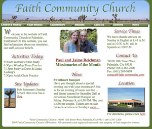 Faith Community Church