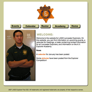 Lancaster Explorers