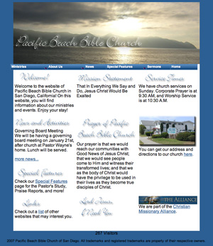 Pacific Beach Bible Church